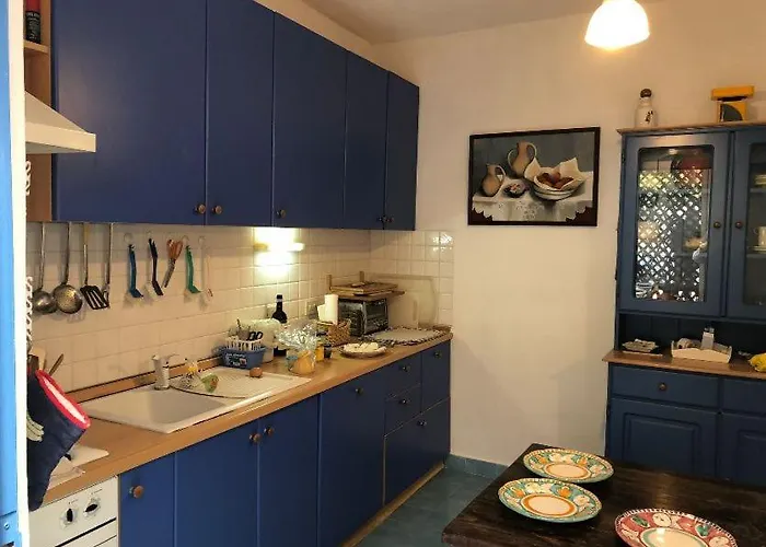 Il Cancelletto - Historic Centre Ferienhaus Procida