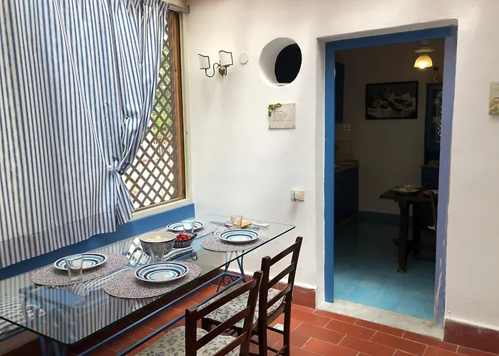 Ferienhaus Il Cancelletto - Historic Centre Procida